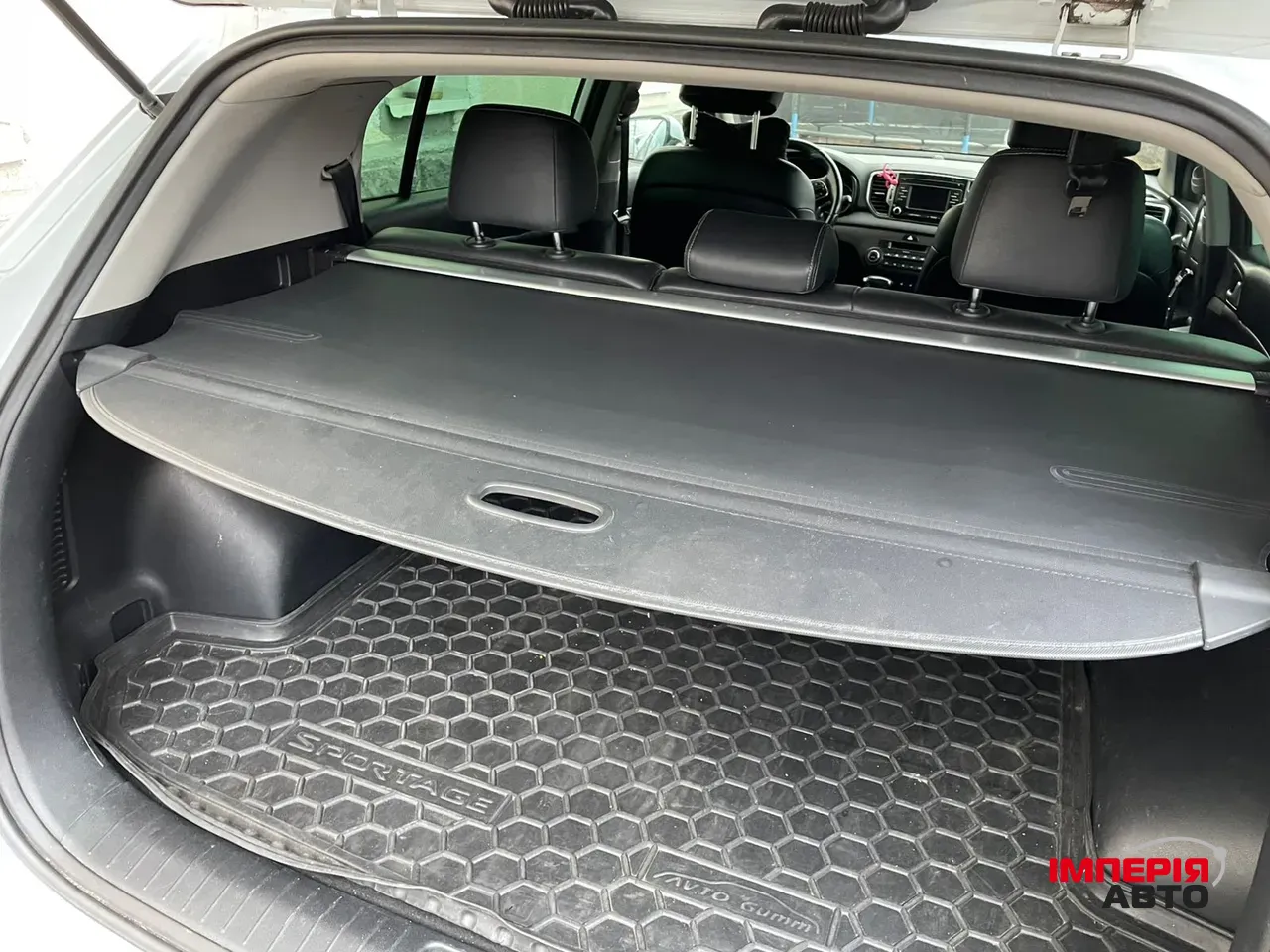 Kia Sportage - фото 7