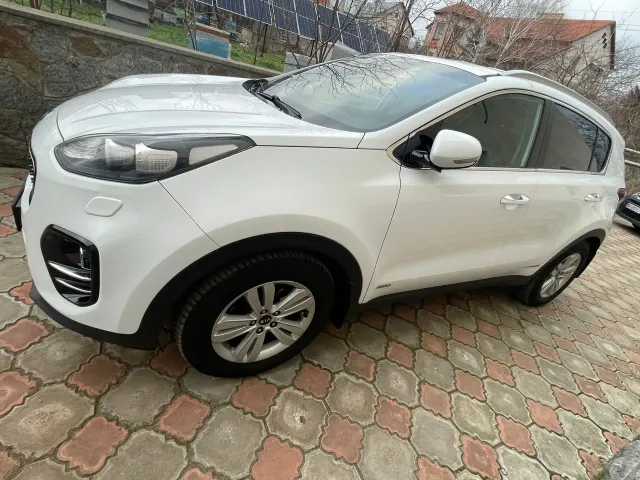 Kia Sportage - фото 2