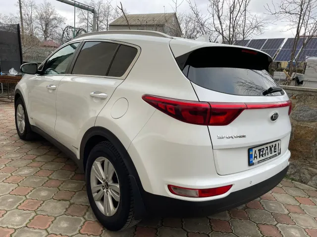 Kia Sportage - фото 4