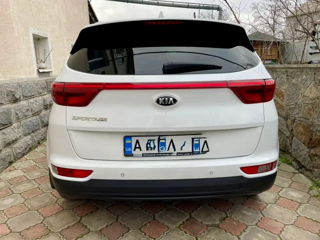 Kia Sportage - фото 5