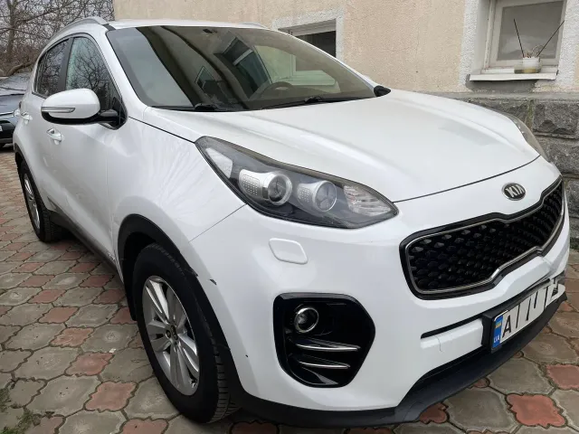 Kia Sportage - фото 3