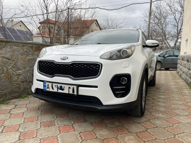 Kia Sportage - фото 1