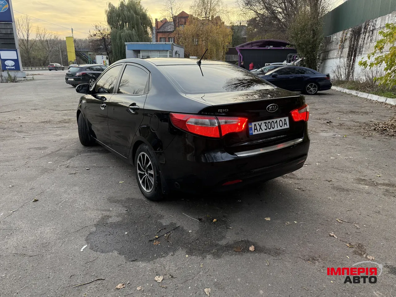 Kia Rio - фото 3