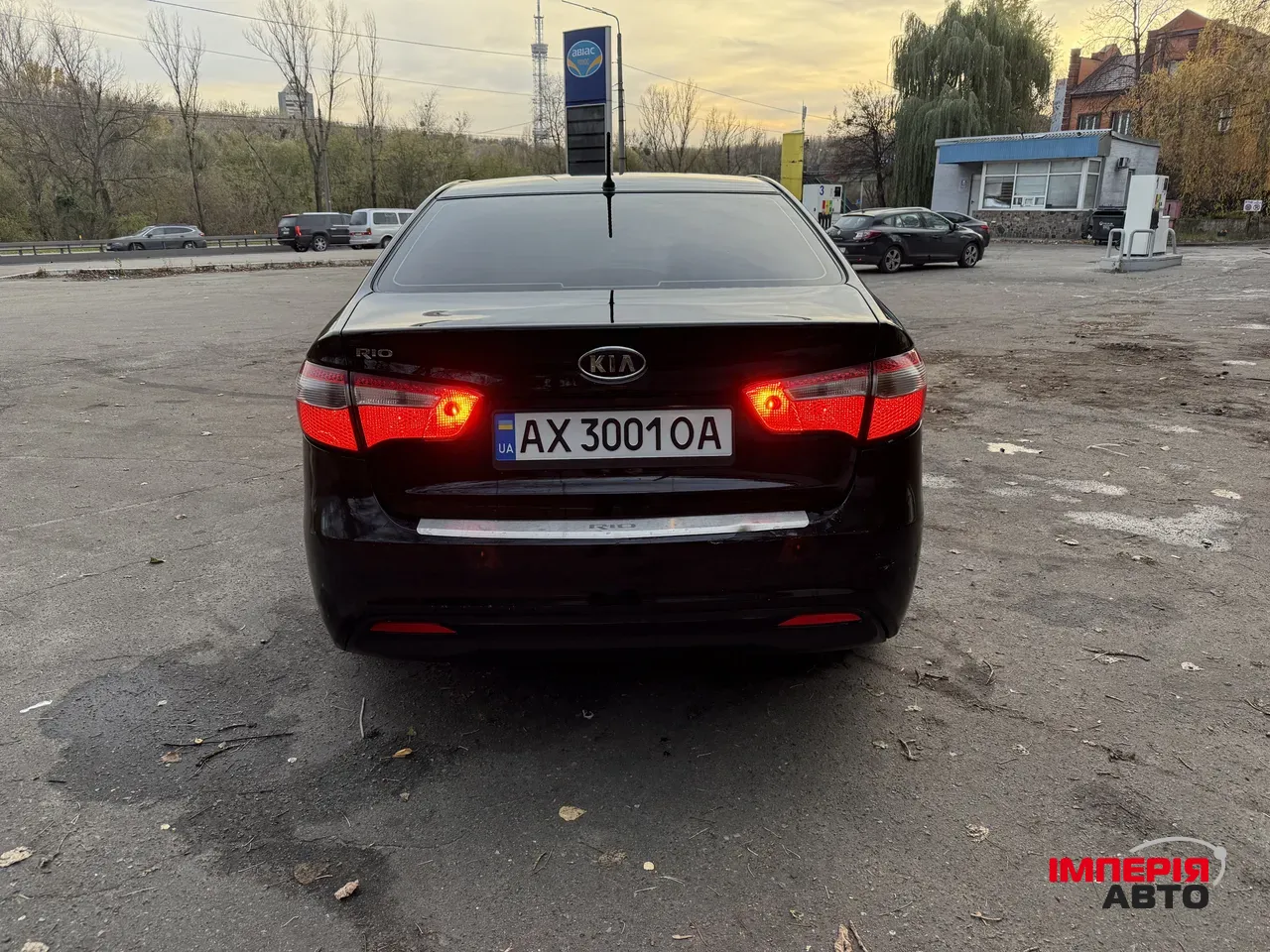 Kia Rio - фото 4