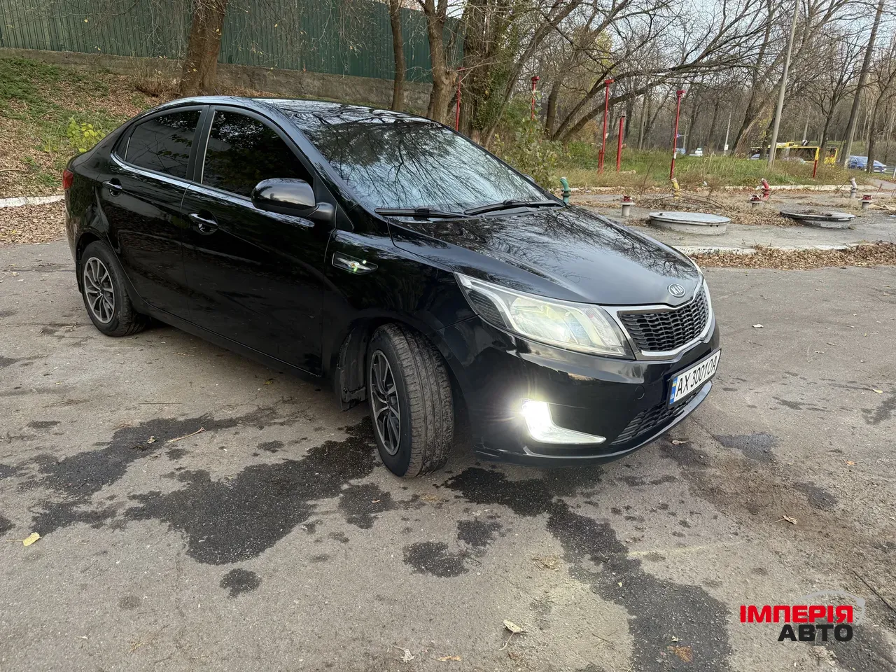 Kia Rio - фото 7