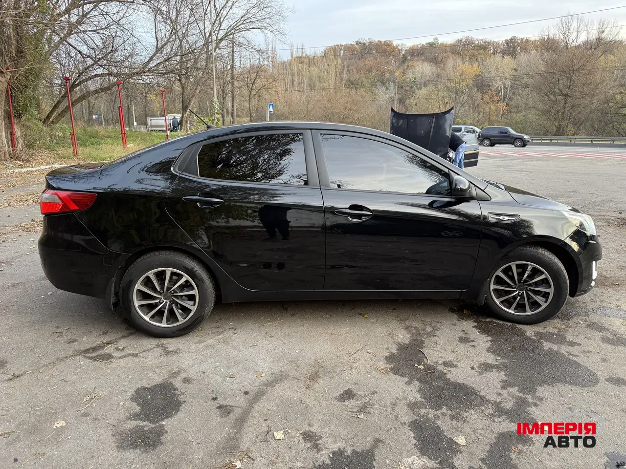 Kia Rio - фото 6