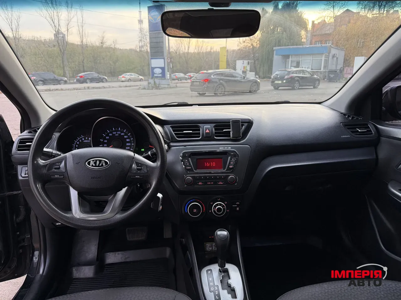 Kia Rio - фото 9