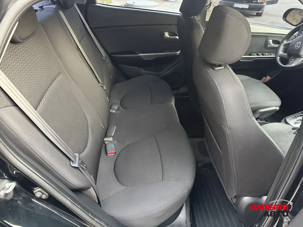 Kia Rio - фото 13