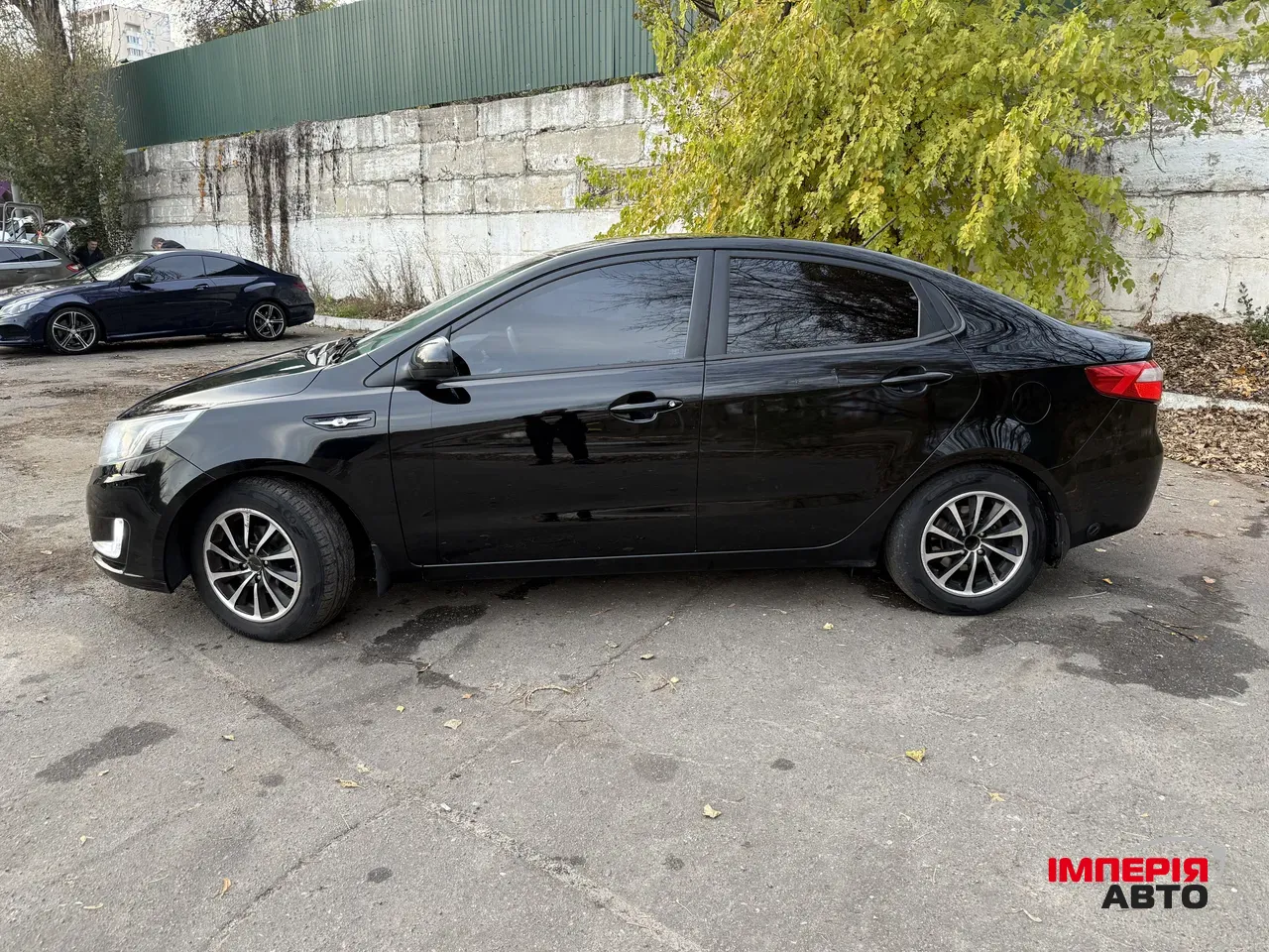 Kia Rio - фото 2