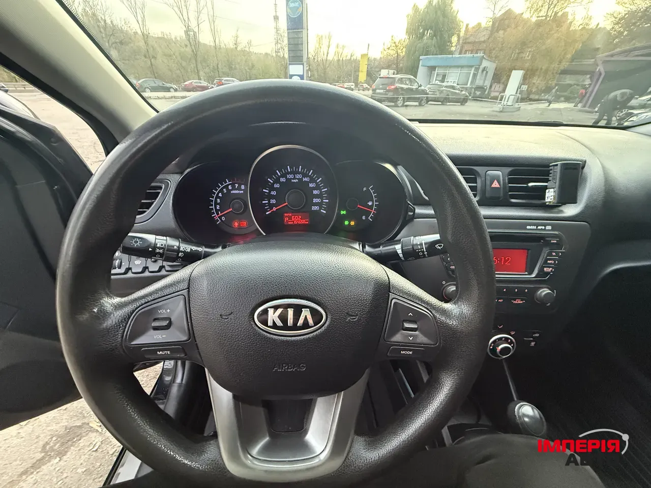 Kia Rio - фото 10