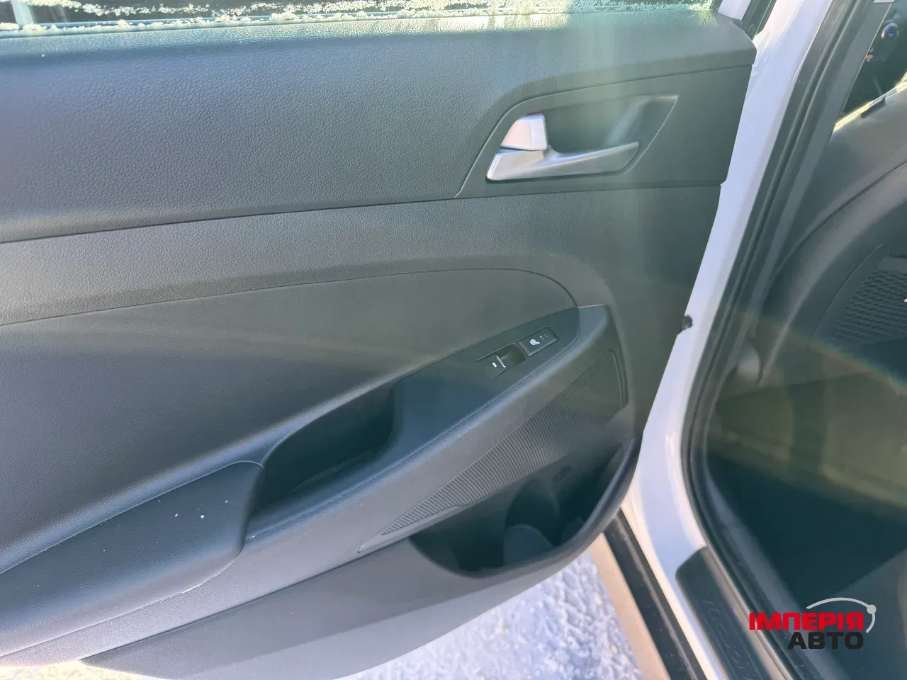 Hyundai Tucson - фото 12