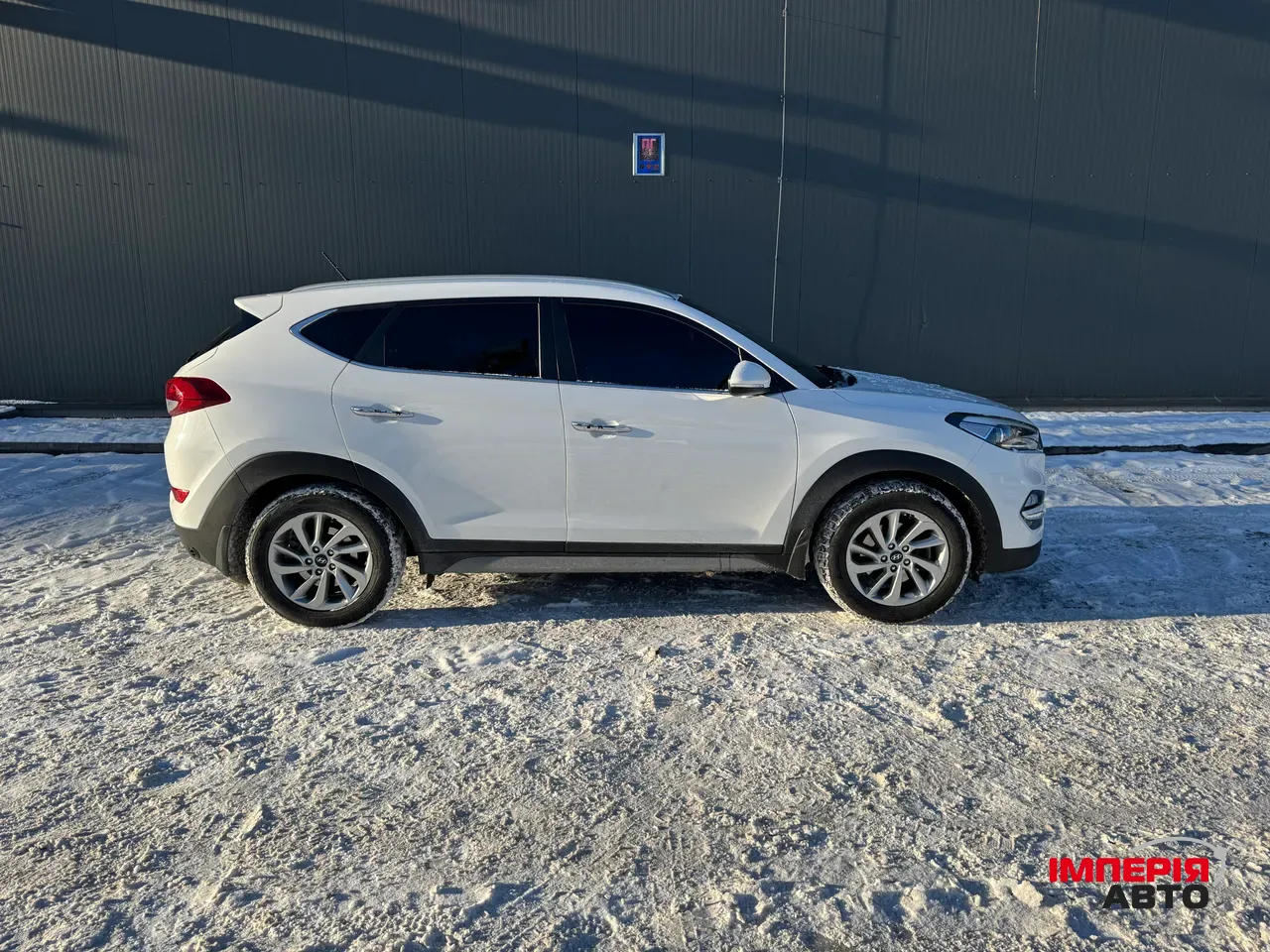 Hyundai Tucson - фото 3