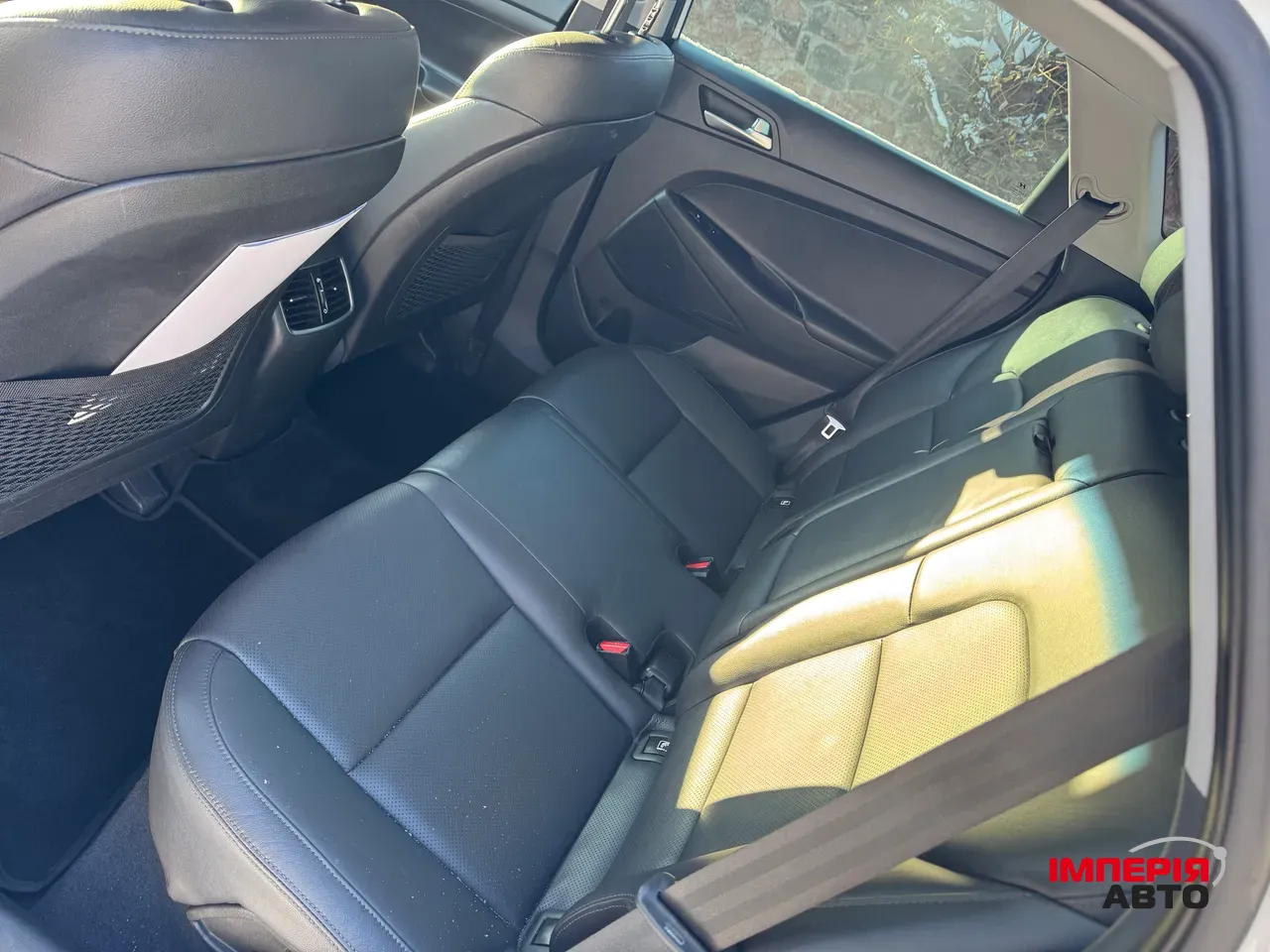 Hyundai Tucson - фото 11