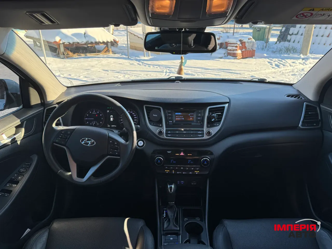 Hyundai Tucson - фото 9