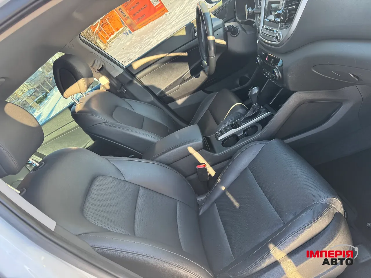 Hyundai Tucson - фото 8