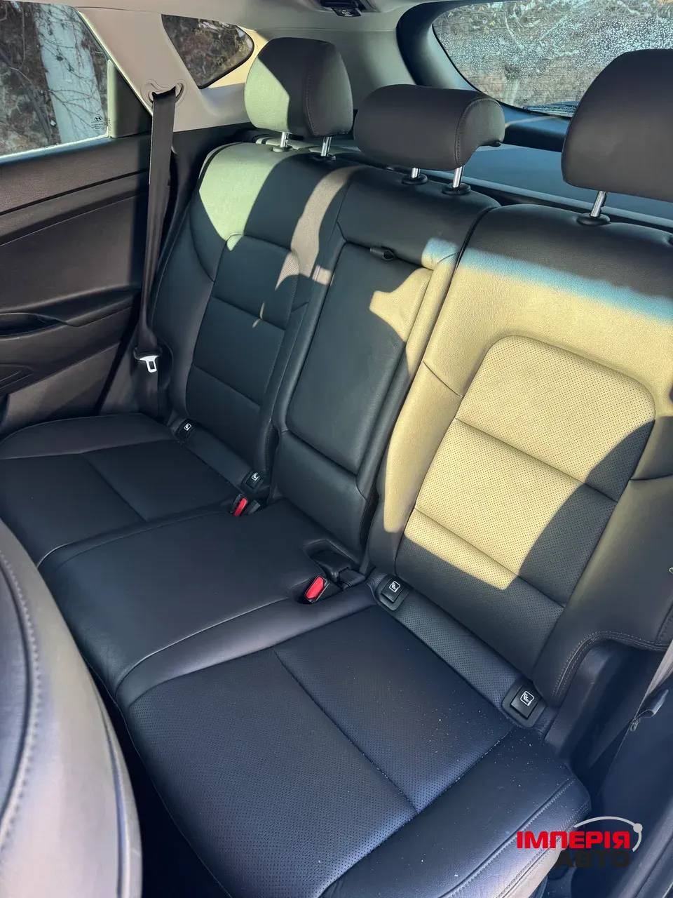 Hyundai Tucson - фото 10