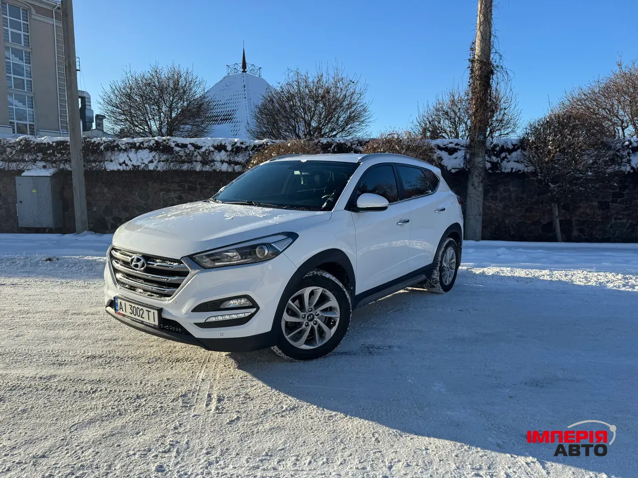 Hyundai Tucson - фото 6