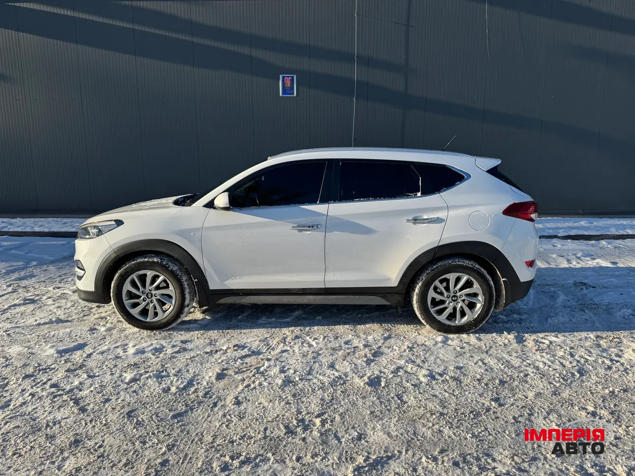 Hyundai Tucson - фото 2