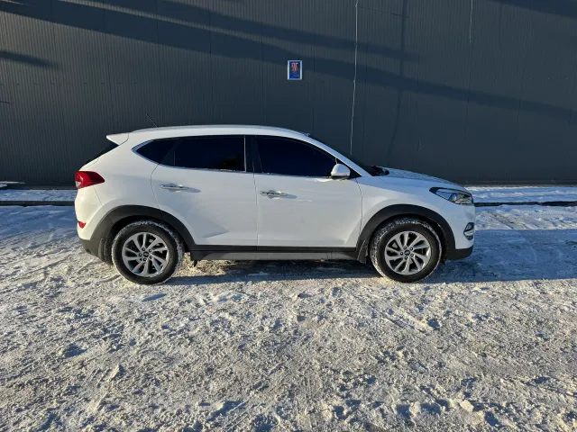 Hyundai Tucson - фото 3
