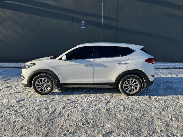 Hyundai Tucson - фото 2