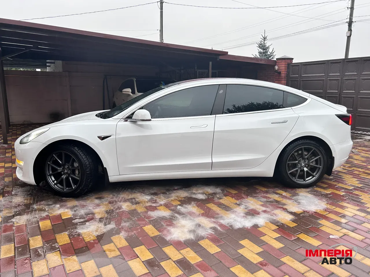 Tesla Model 3 - фото 7