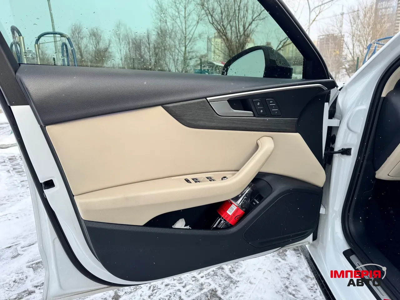 Audi A4 - фото 19