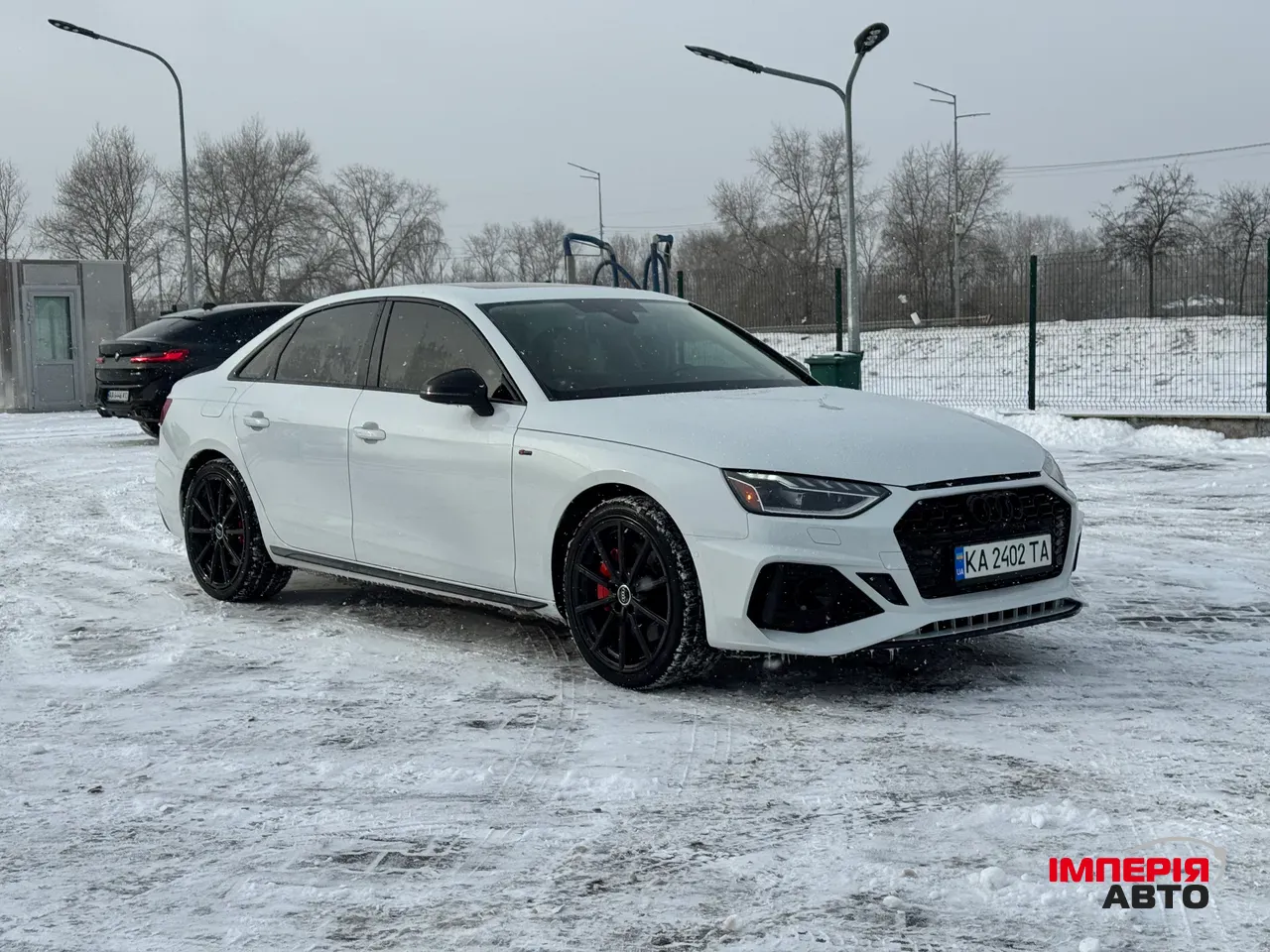 Audi A4 - фото 3