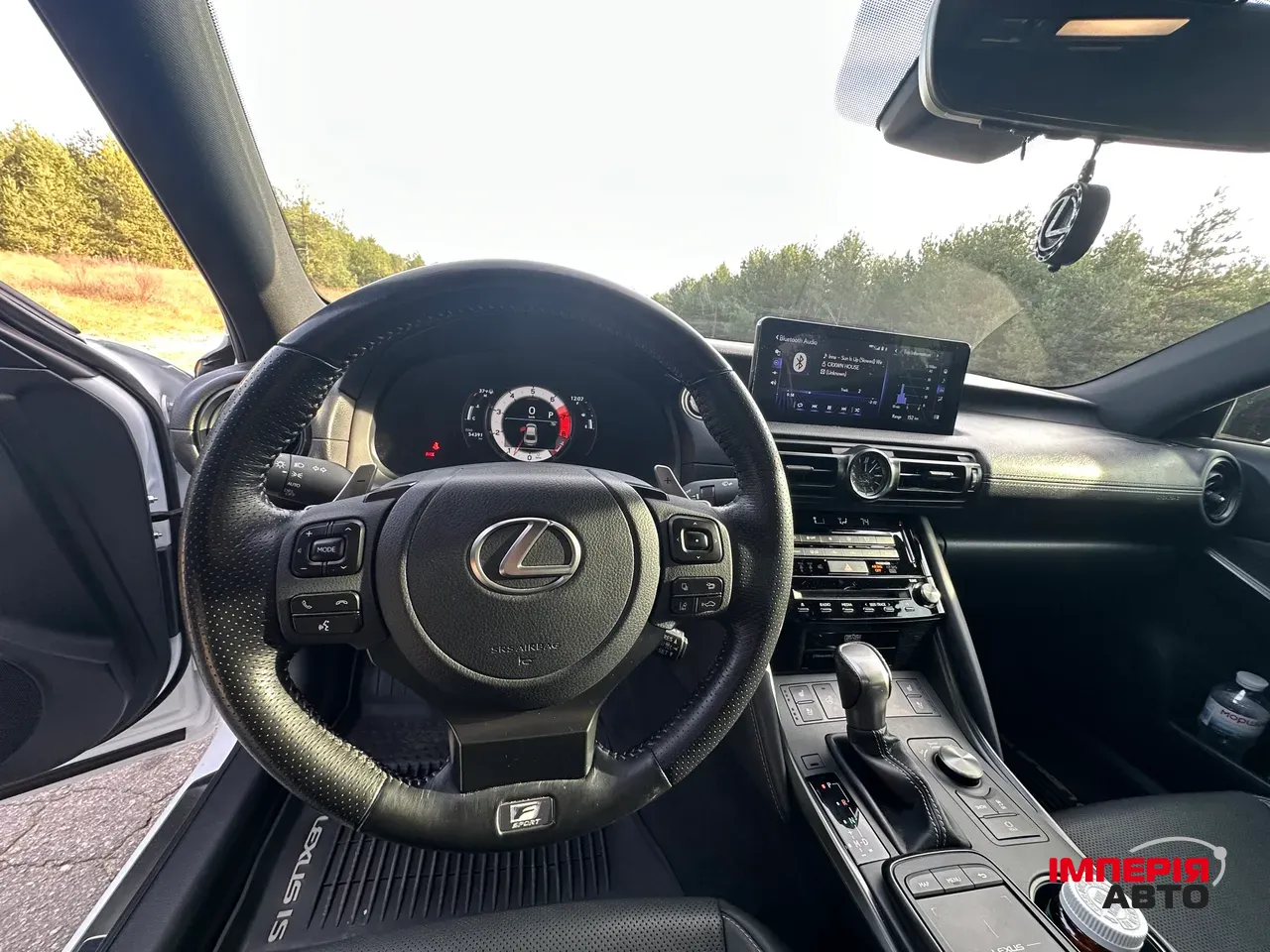 Lexus IS - фото 22