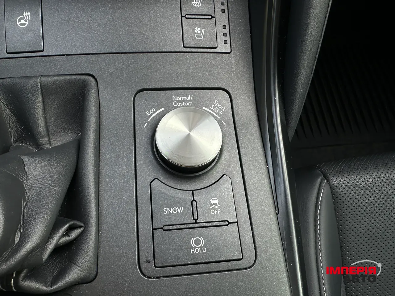 Lexus IS - фото 26