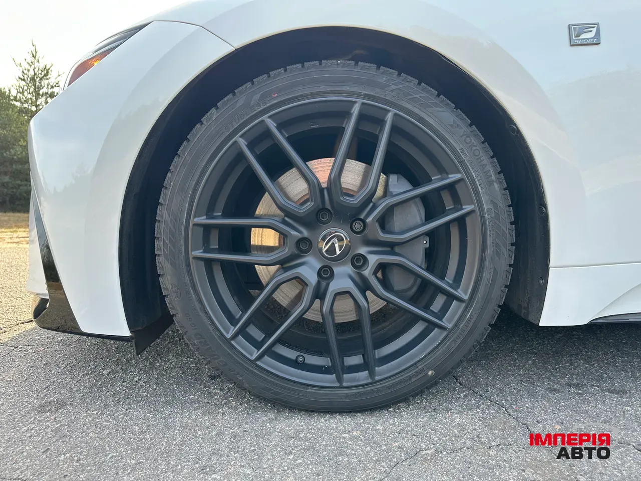 Lexus IS - фото 9