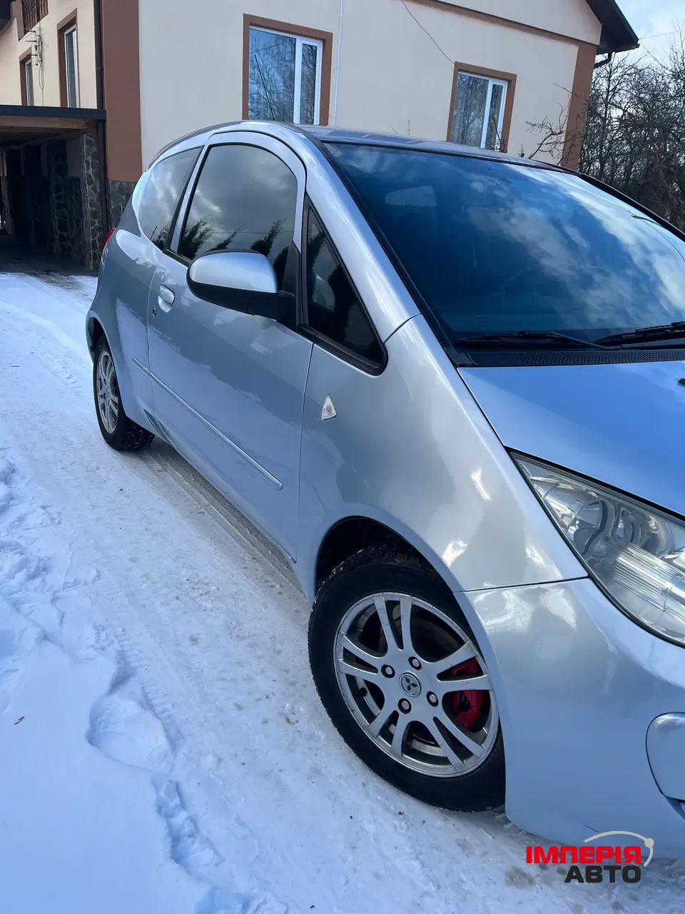 Mitsubishi Colt - фото 4