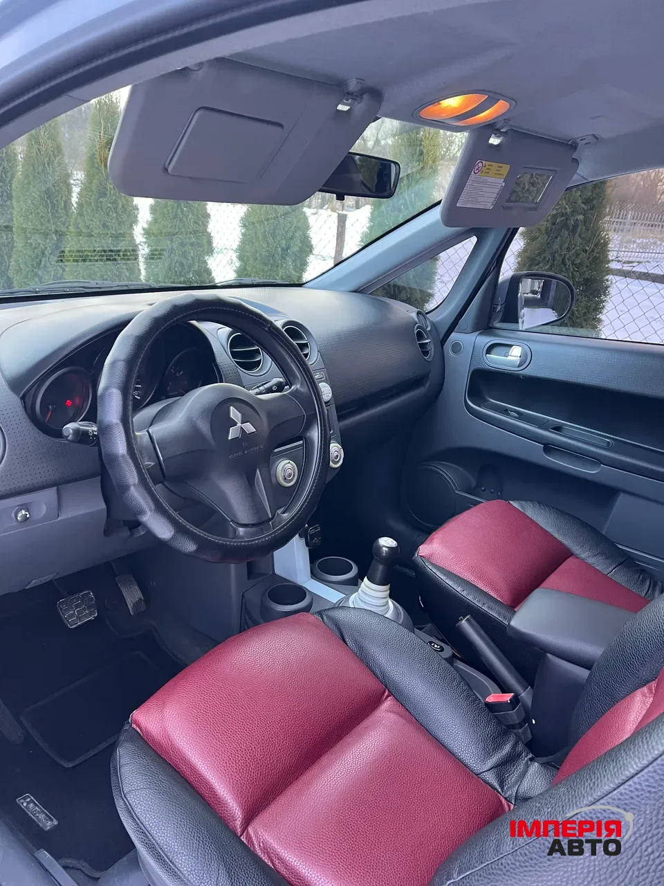 Mitsubishi Colt - фото 13