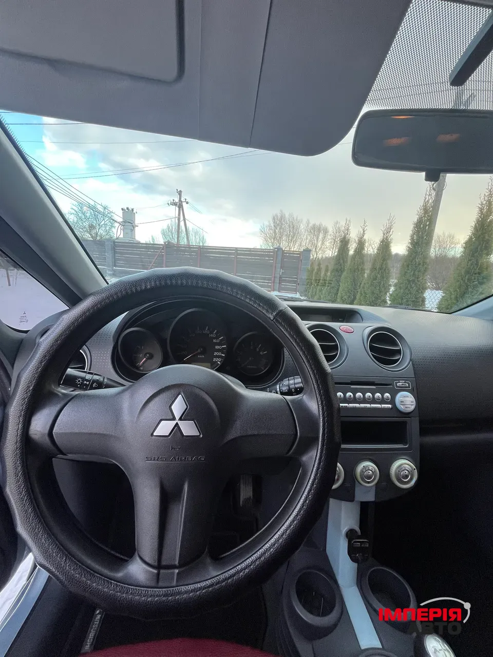 Mitsubishi Colt - фото 14