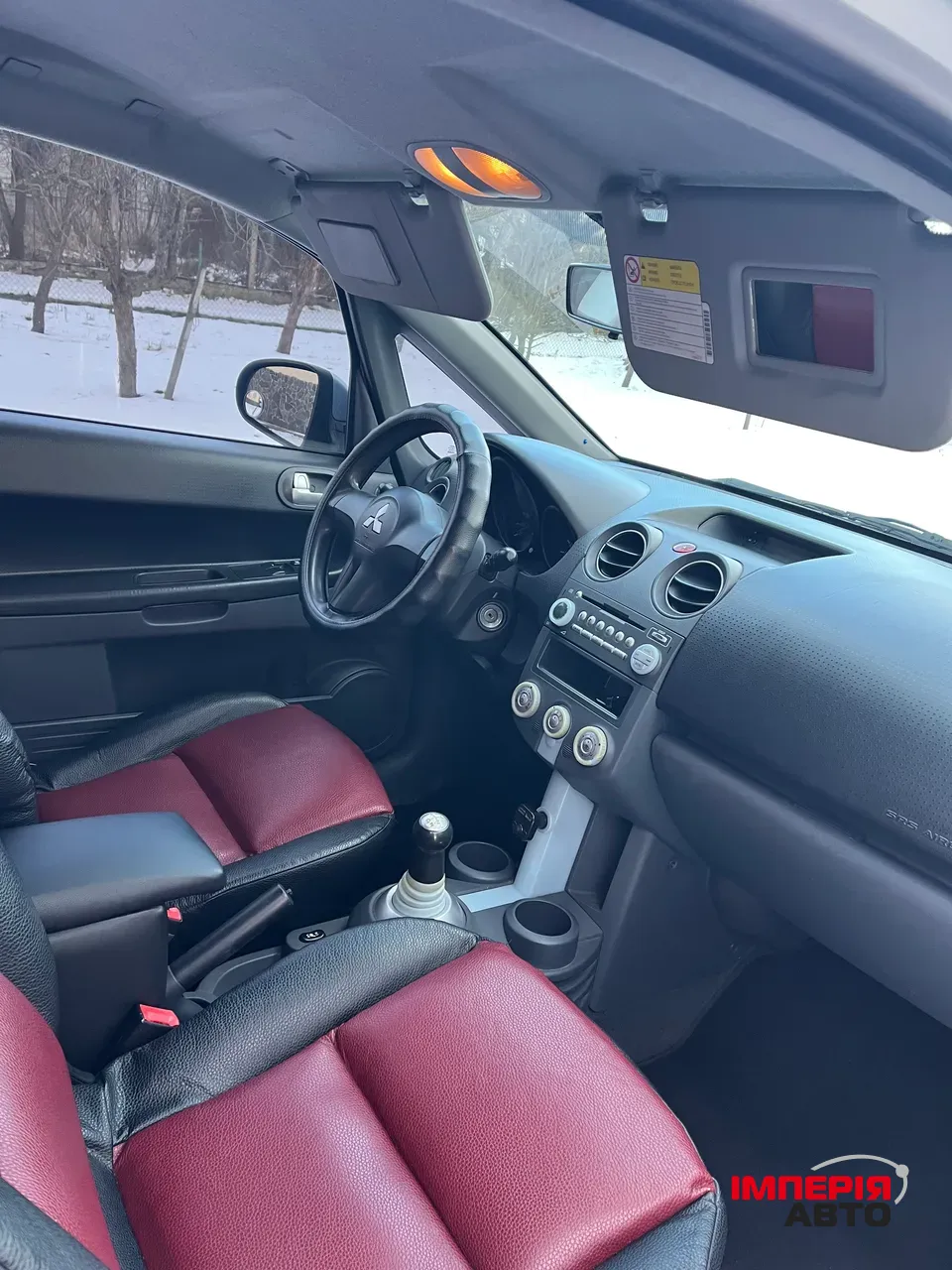 Mitsubishi Colt - фото 12