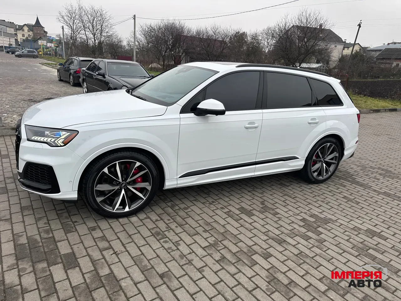 Audi SQ7 - фото 4