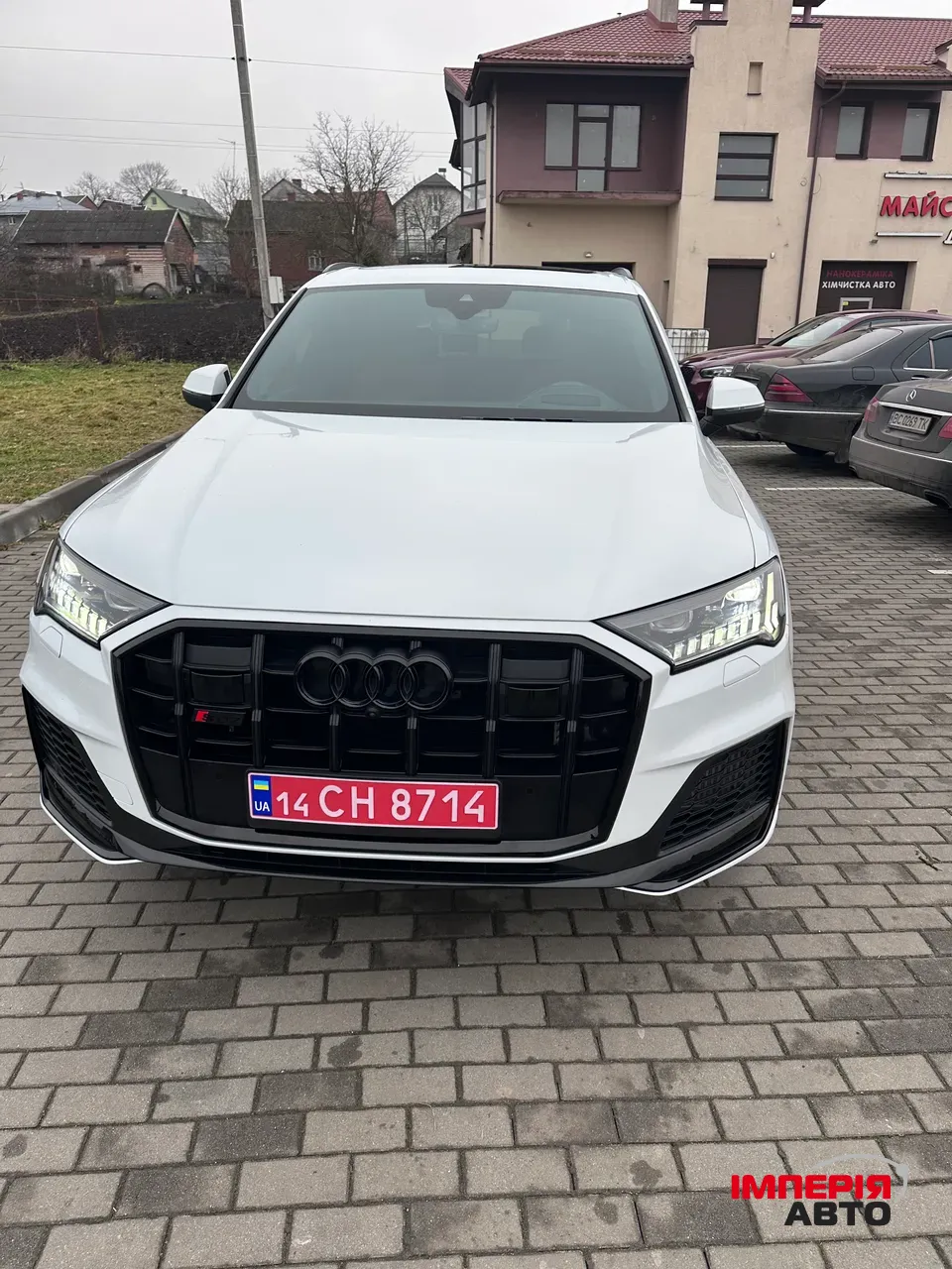 Audi SQ7 - фото 2