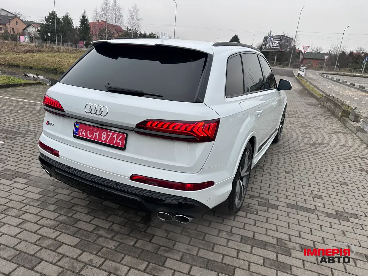 Audi SQ7 - фото 6
