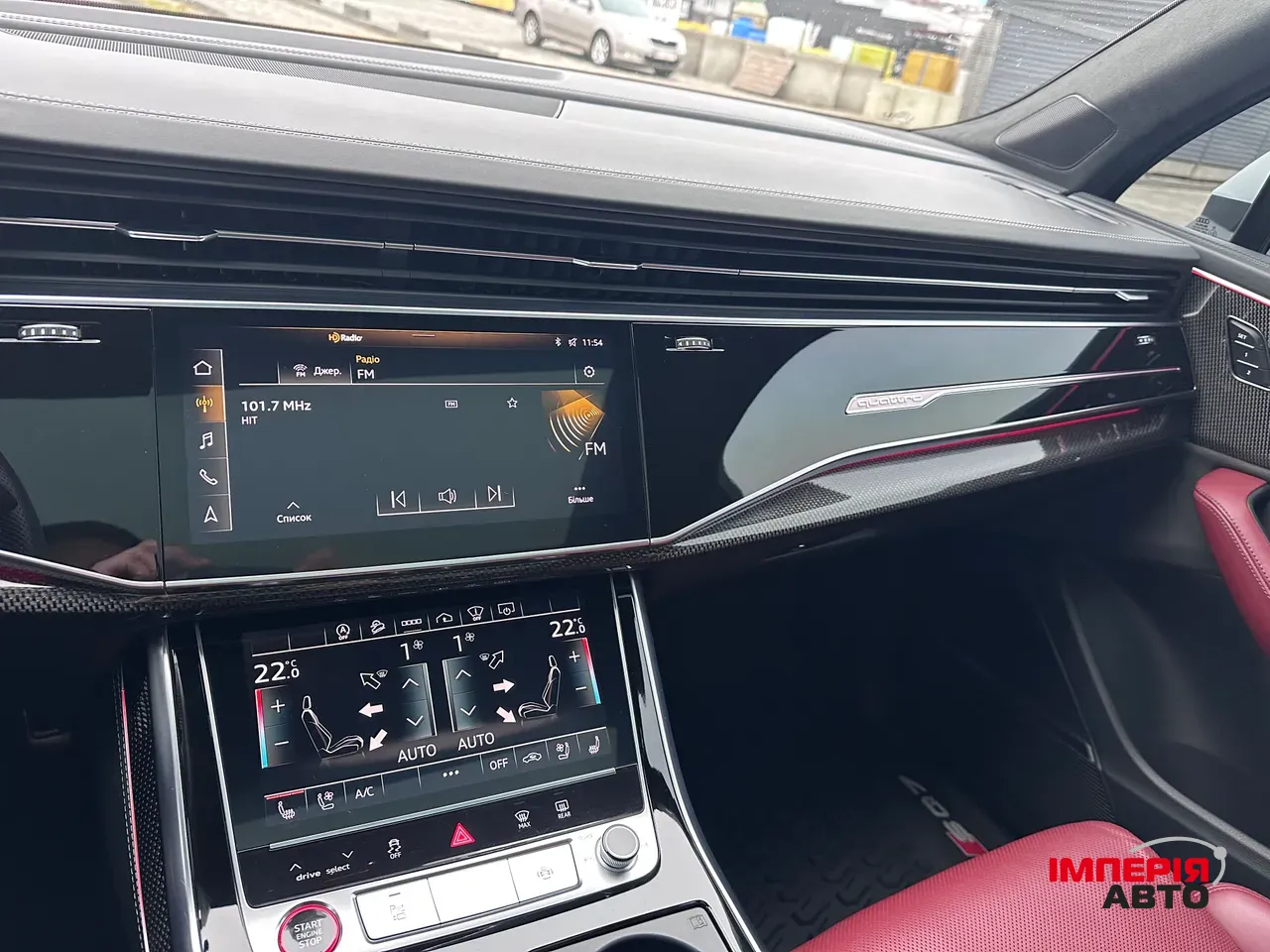 Audi SQ7 - фото 18