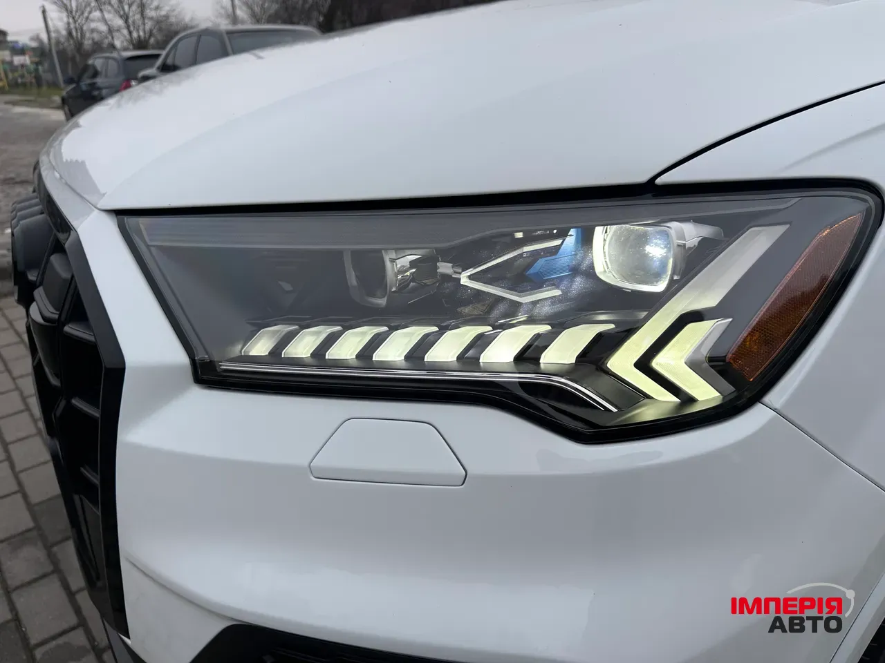 Audi SQ7 - фото 3