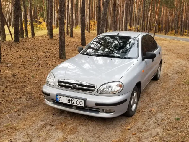 ЗАЗ Lanos - фото 2