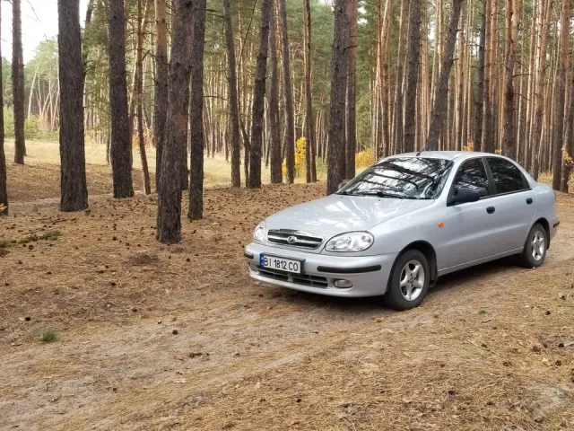 ЗАЗ Lanos - фото 3