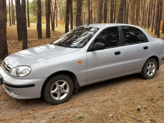ЗАЗ Lanos - фото 5