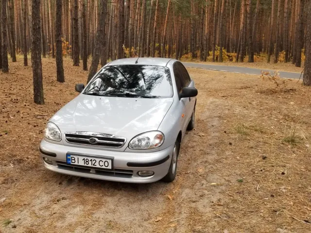ЗАЗ Lanos - фото 4