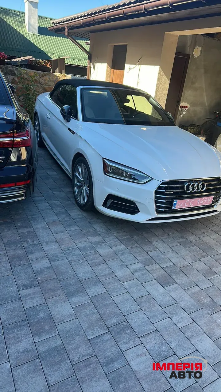 Audi A5 - фото 1