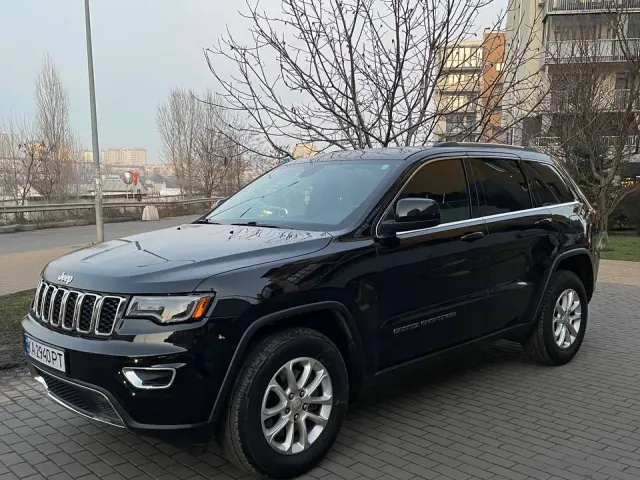 Jeep Grand Cherokee - фото 4