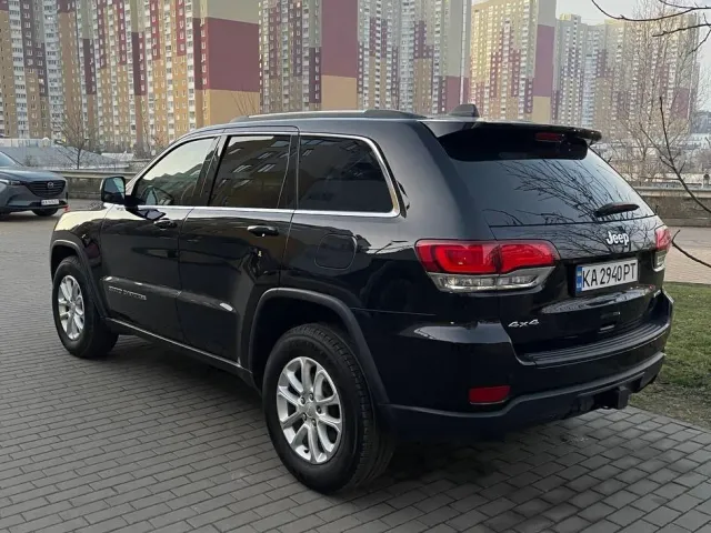 Jeep Grand Cherokee - фото 5