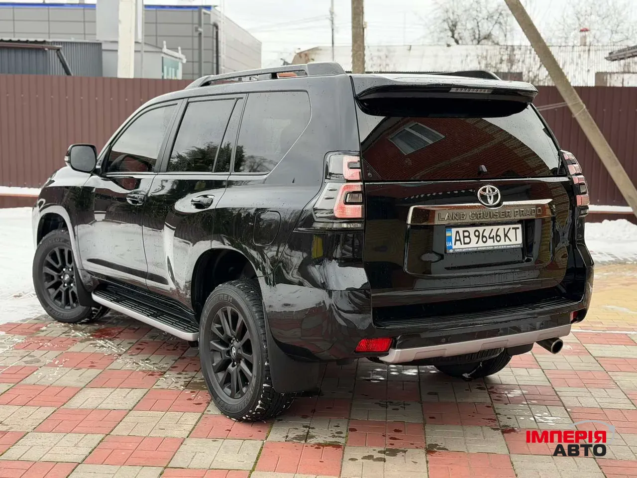 Toyota Land Cruiser Prado - фото 5