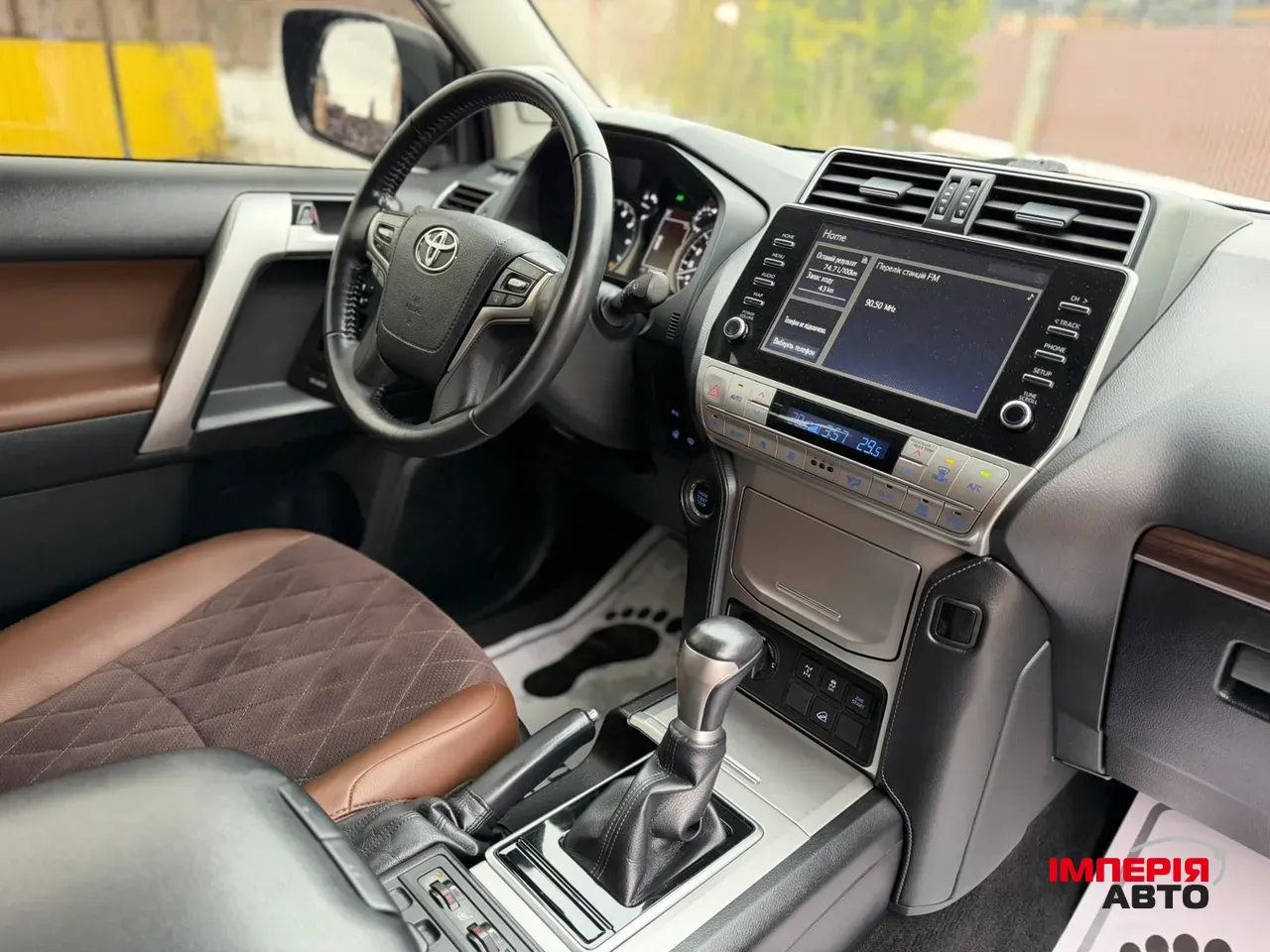 Toyota Land Cruiser Prado - фото 7