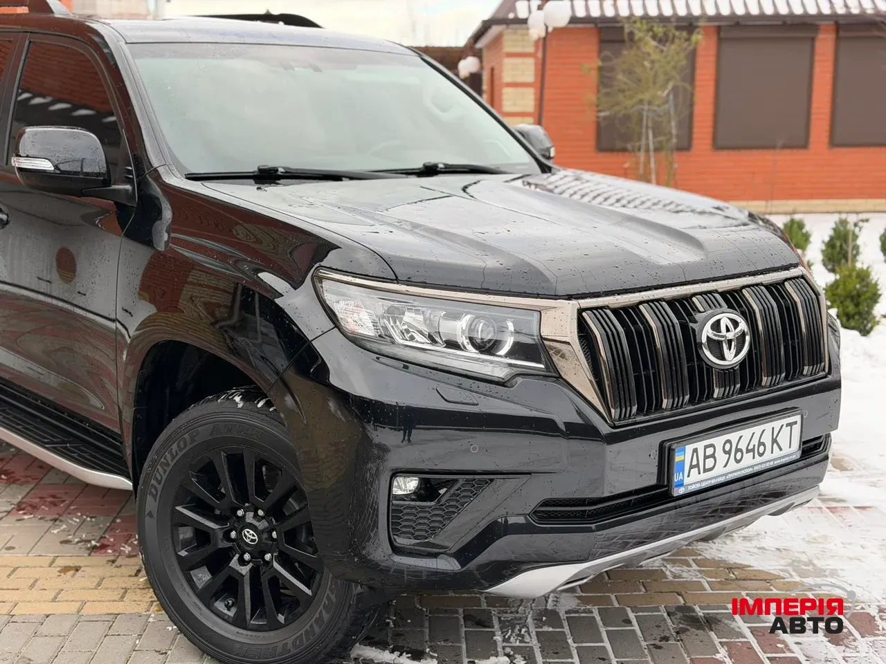 Toyota Land Cruiser Prado - фото 6