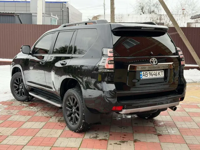 Toyota Land Cruiser Prado - фото 5